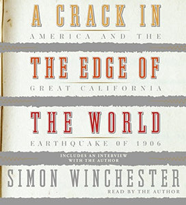 A Crack in the Edge of the World 