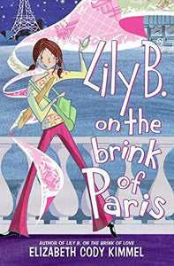 Lily B. on the Brink of Paris 