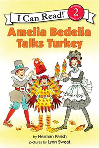 Amelia Bedelia Talks Turkey 