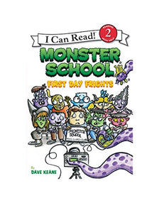 Monster School: First Day Frights 