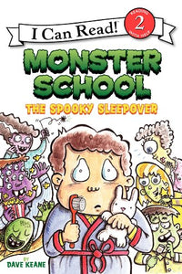 The Spooky Sleepover 