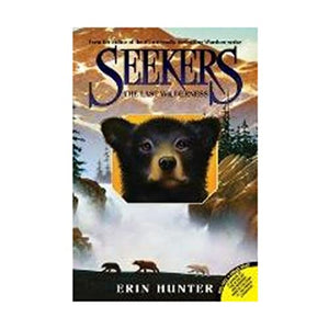 Seekers #4: The Last Wilderness 