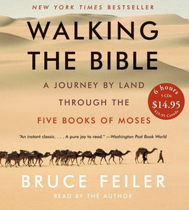 Walking the Bible CD Low Price 