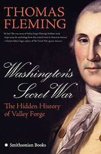 Washington's Secret War 