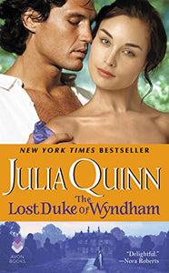 The Lost Duke of Wyndham 