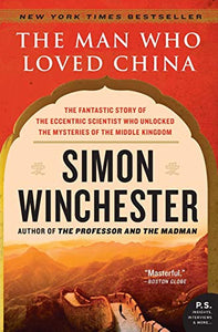 Man Who Loved China 