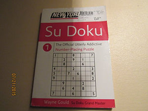 New York Post Sudoku 1 