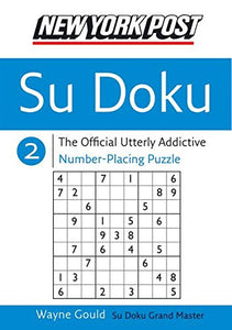 New York Post Sudoku 2 