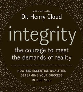 Integrity CD 