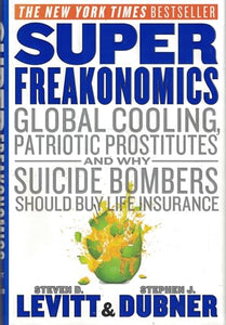 Superfreakonomics 