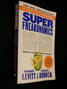 Superfreakonomics 