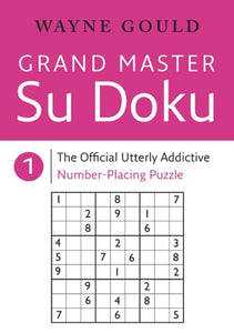 Grand Master Sudoku 1 