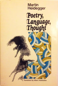 Poetry, Language, Thought 