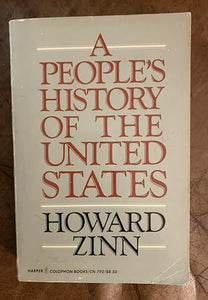 A People's History of the United States 