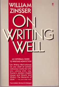 On Writing Well 