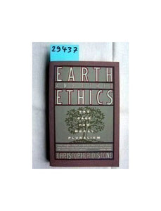 Earth and Other Ethics 