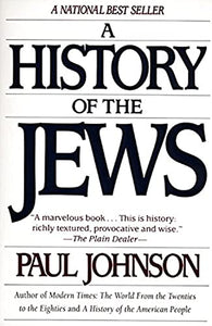 A History of the Jews 