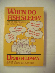 When Do Fish Sleep? 