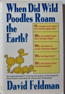 When Did Wild Poodles Roam the Earth? 