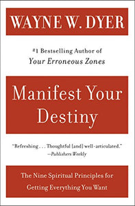 Manifest Your Destiny 