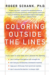 Coloring Outside the Lines 