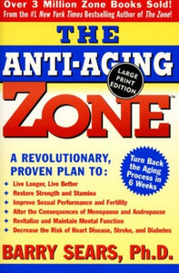 The Anti-Aging Zone 