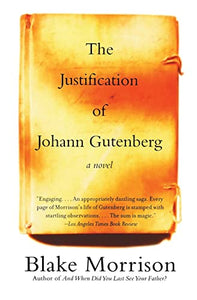 The Justification of Johann Gutenberg 