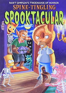 Bart Simpson's Treehouse of Horror Spine-Tingling Spooktacular 