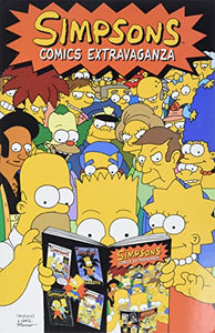 Simpsons Comics Extravaganza 