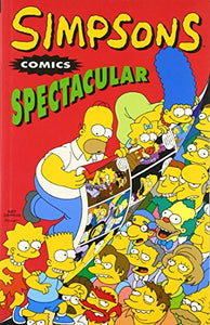 Simpsons Comics Spectacular 