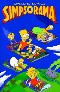 Simpsons Comics Simpsorama 