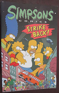 Simpsons Comics Strike Back 