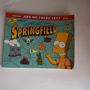 The Simpsons Guide to Springfield 