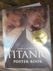 James Cameron's 'Titanic' Posterbook 