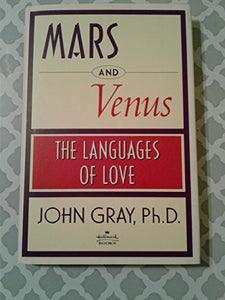 Mars and Venus Languages of Love Hallmark 