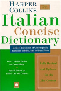 Italian Dictionary 