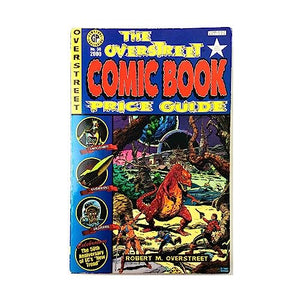 The Overstreet Comic Book Price Guide 