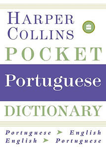 HarperCollins Pocket Portuguese Dictionary 