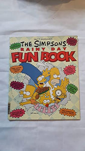 The Simpsons Rainy Day Fun Book 