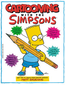 Cartooning with the Simpsons 