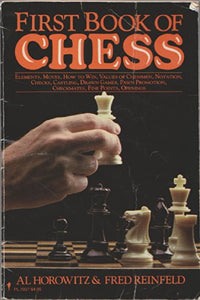 First Book of Chess 