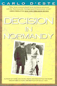 Decision in Normandy 