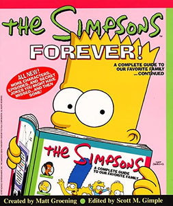 The Simpsons Forever! 