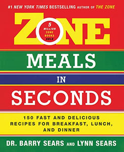 Zone Meals in Seconds 