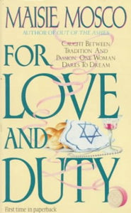 For Love and Duty 