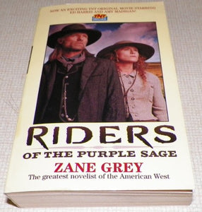 The Riders of the Purple Sage 