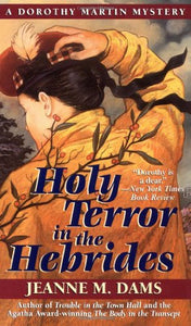 Holy Terror in the Hebrides 