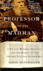 Professor and the Madman Intl 