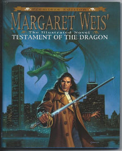 Margaret Weis' Testament of the Dragon 