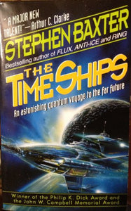 THE TIME SHIP 